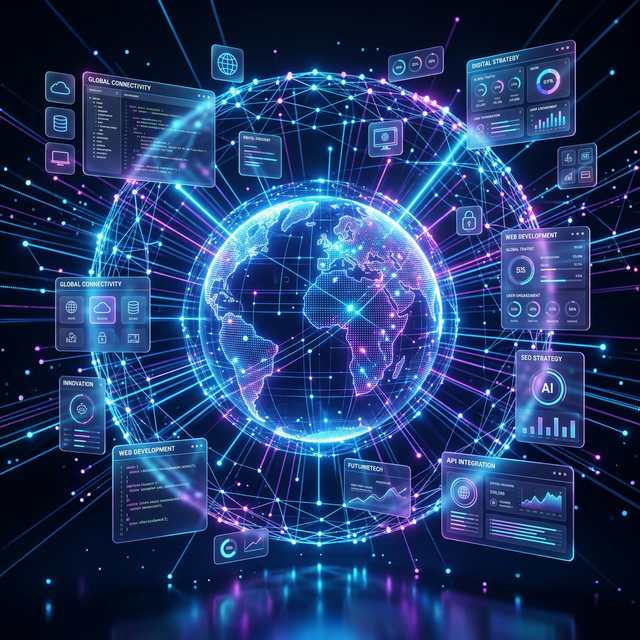 NextGenGlobalTech Digital Strategy